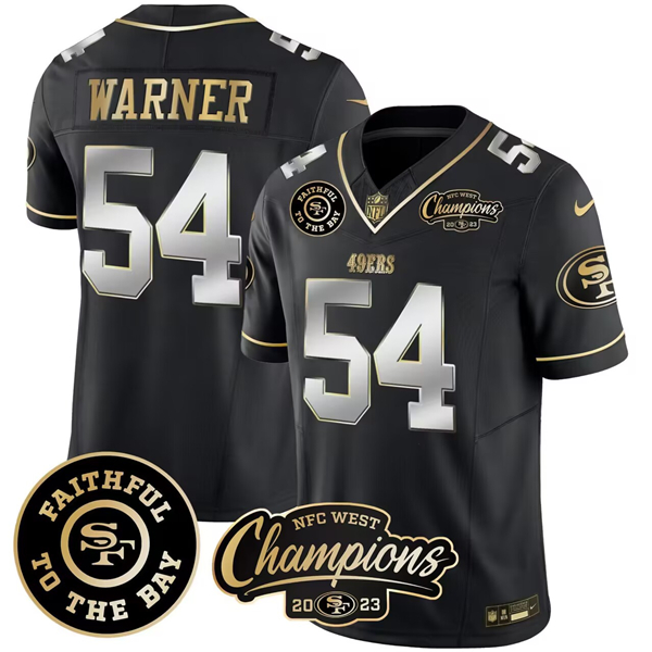 Custom San Francisco 49ers Vapor F.U.S.E. Limited Jersey